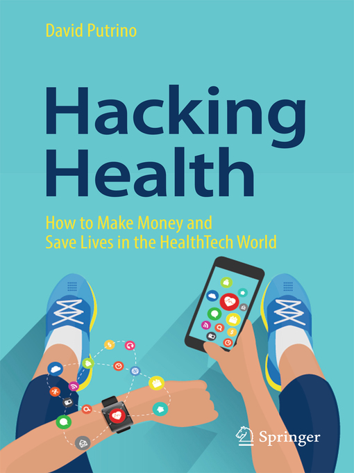 Title details for Hacking Health by David Putrino - Wait list